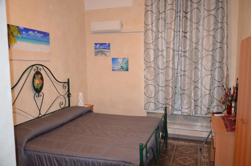 Bed&Breakfast Villa Bellini CTA Exterior foto