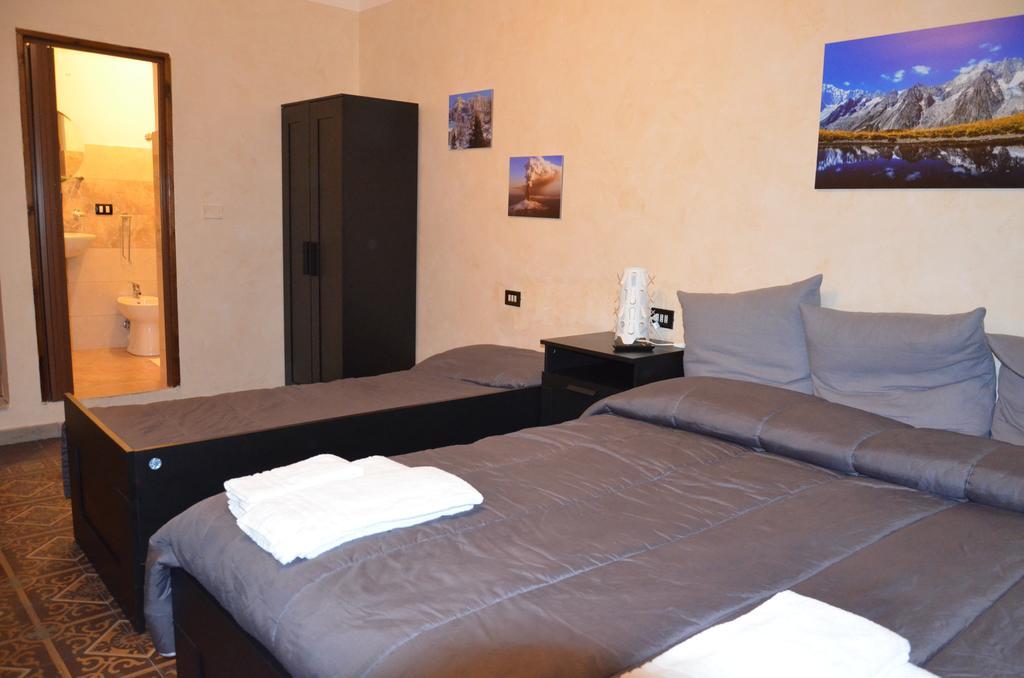Bed&Breakfast Villa Bellini CTA Exterior foto