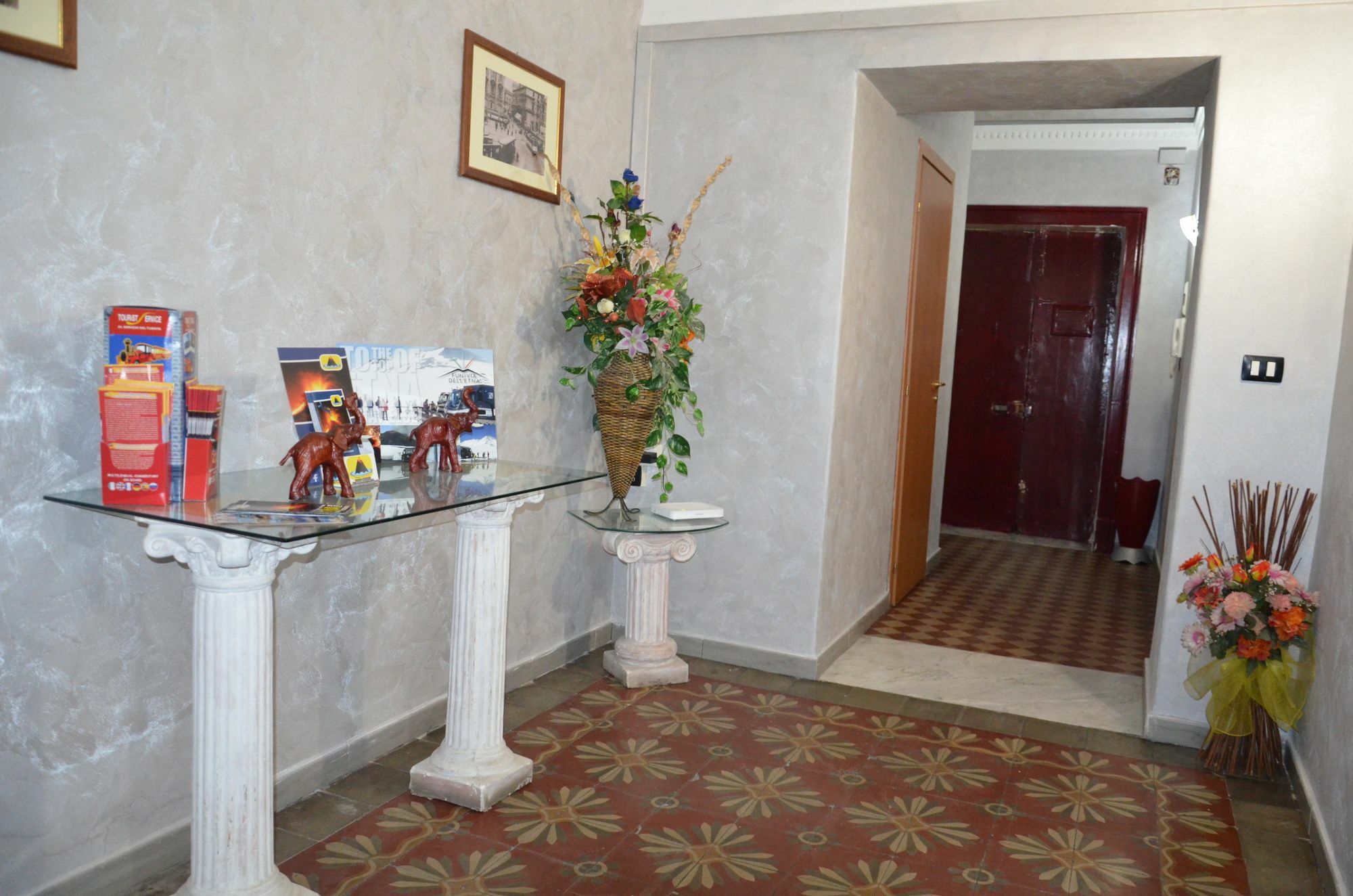 Bed&Breakfast Villa Bellini CTA Exterior foto