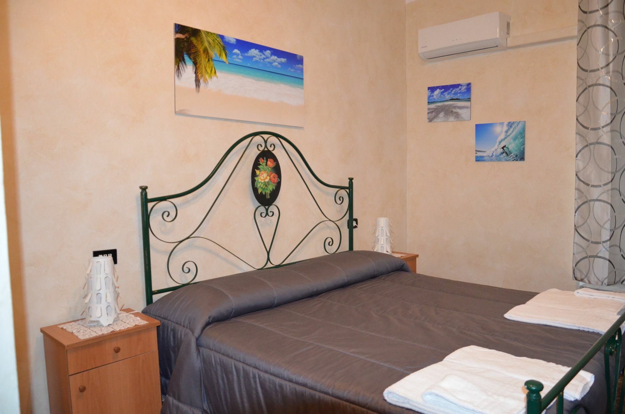 Bed&Breakfast Villa Bellini CTA Exterior foto