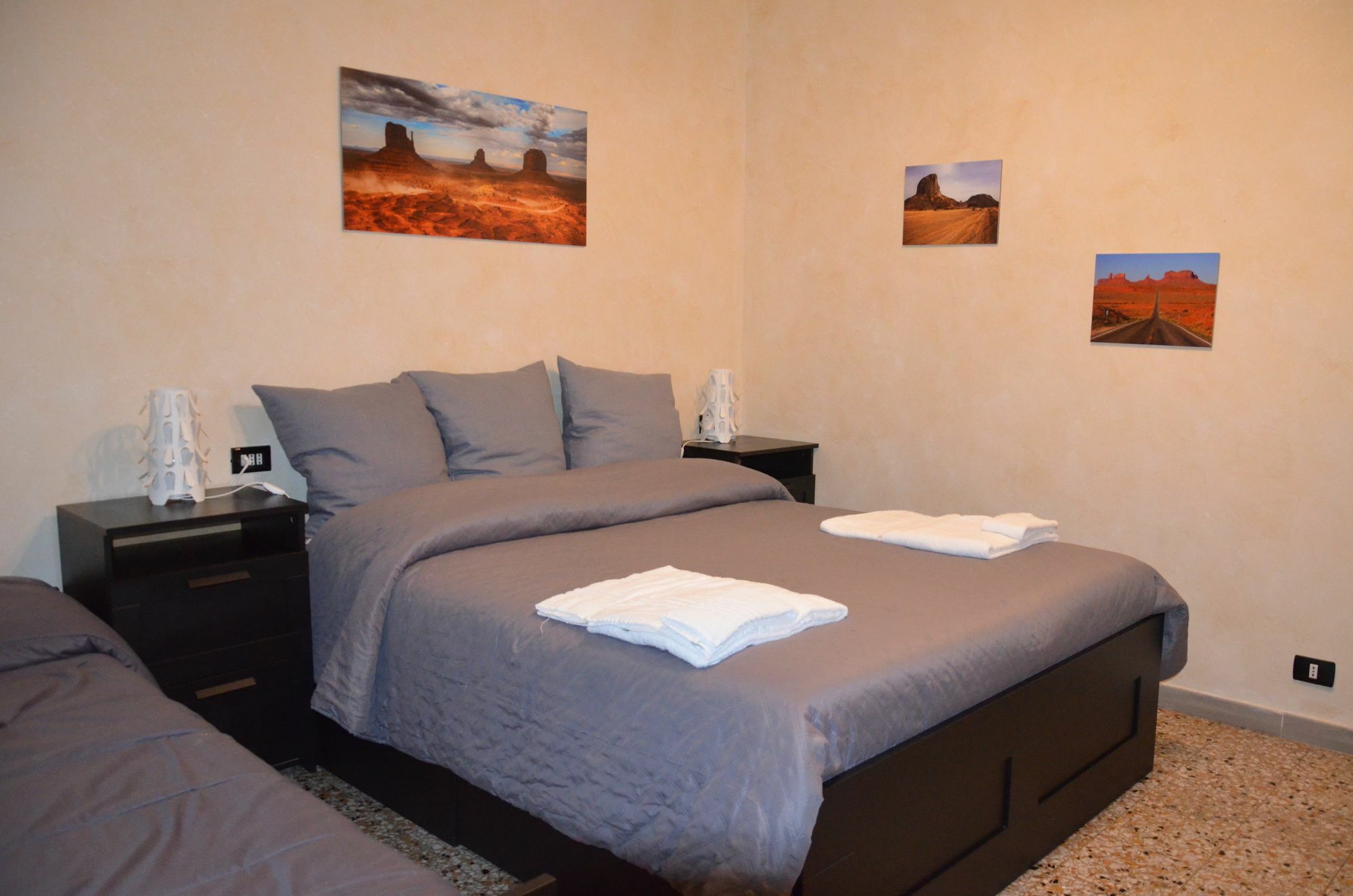Bed&Breakfast Villa Bellini CTA Exterior foto