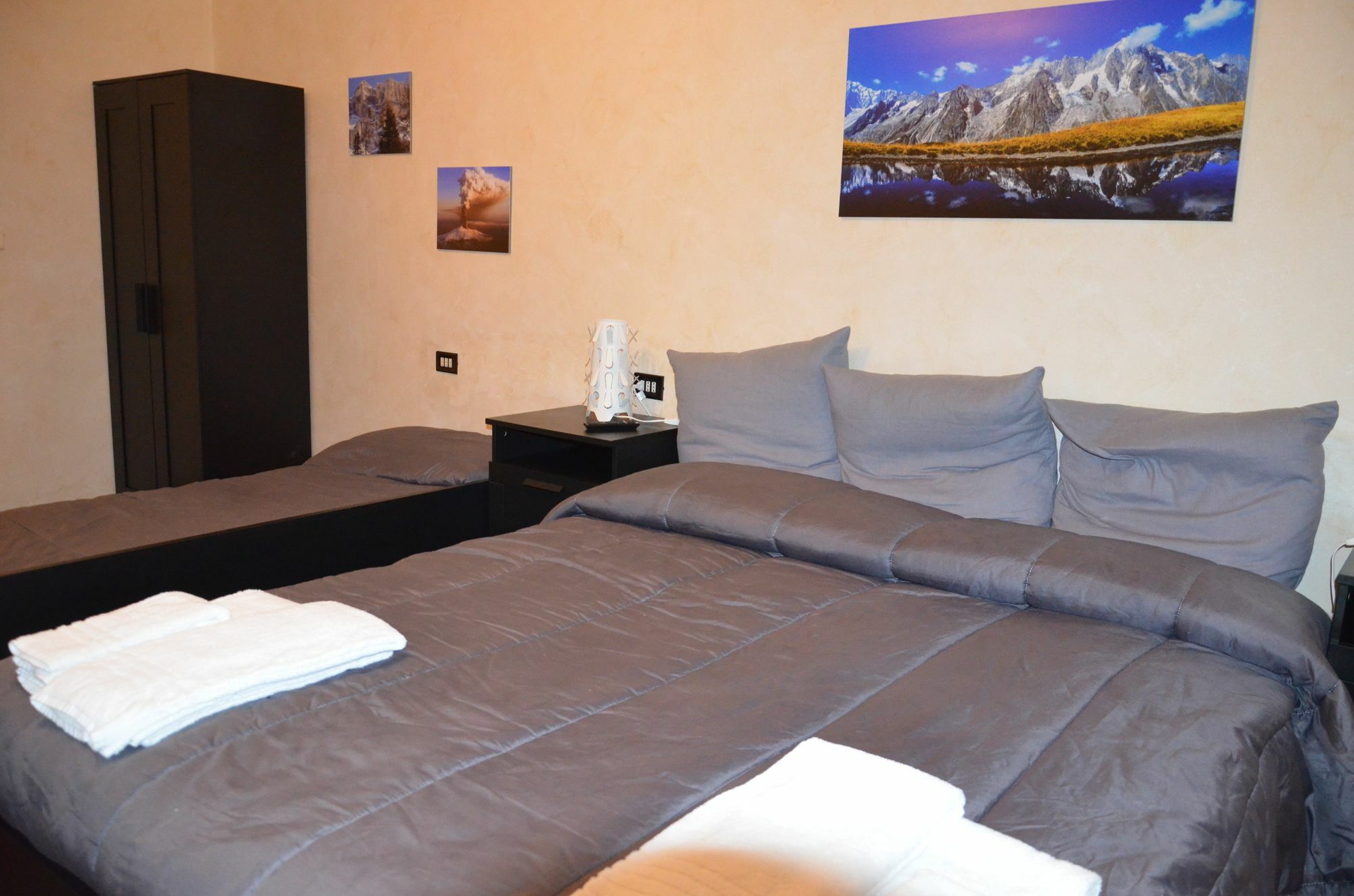 Bed&Breakfast Villa Bellini CTA Exterior foto